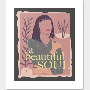 a Beautiful Soul Posters and Art